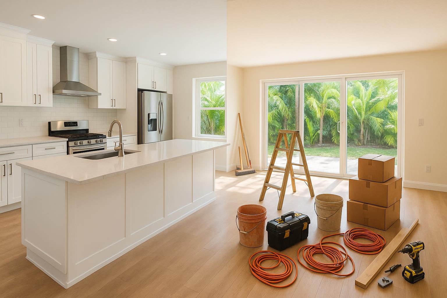 How to Plan a Home Remodel in Miami Without Going Over Budget