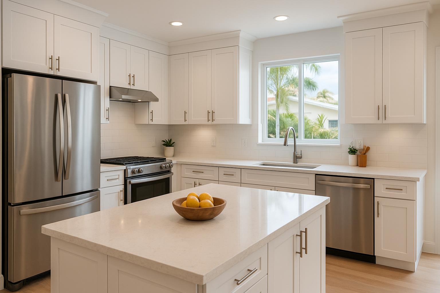 Kitchen Remodeling service by Ivy League Home Upgrades