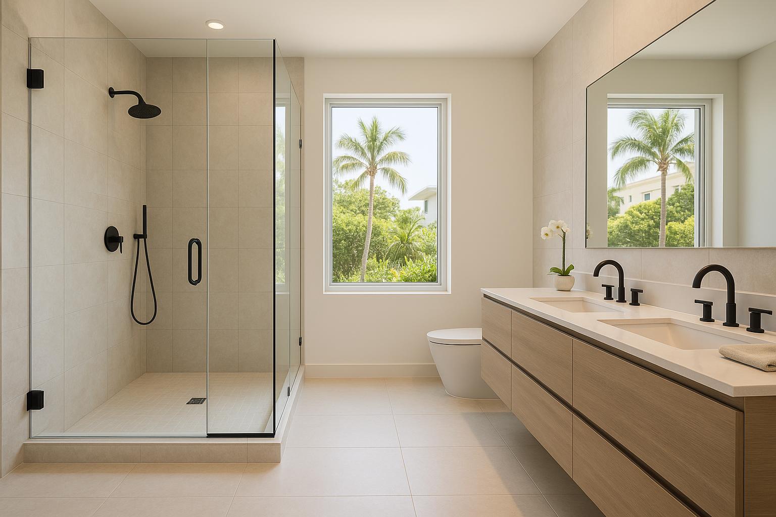 Bathroom Renovation service by Ivy League Home Upgrades