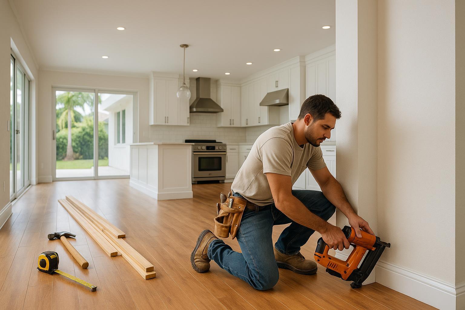 Whole Home Remodeling service by Ivy League Home Upgrades